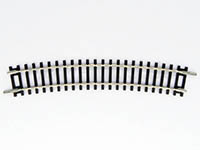 041-72220 - TT R220 gebogenes Gleis, Radius 2 (365mm), Winkel 20°, Gegenbogen zur Weiche WL20 und WR20